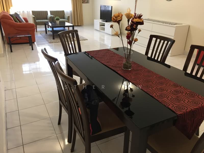 Condominium for Sale at Mont Kiara Pelangi - Esther Law - Living Room - PropertyGuru.com.my