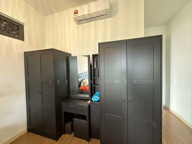 Rumah Berkembar untuk Dijual di Iskandar Puteri (Nusajaya) (Johor) - Lee Qiu Wen - Bedroom - PropertyGuru.com.my