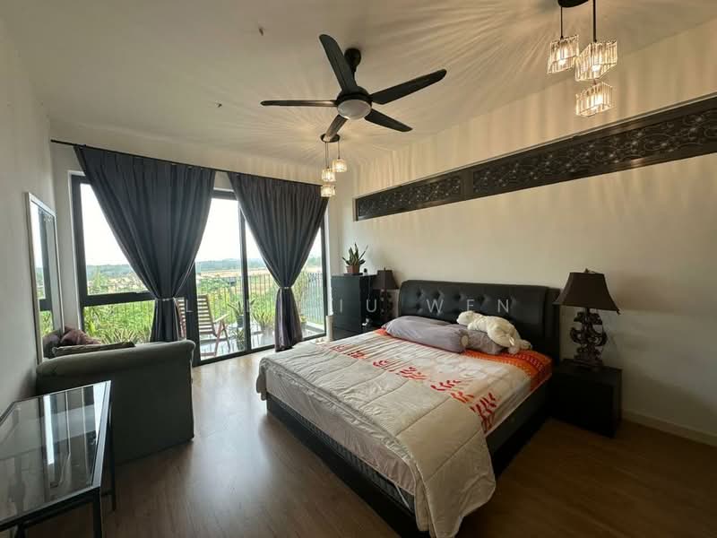 Rumah Berkembar untuk Dijual di Iskandar Puteri (Nusajaya) (Johor) - Lee Qiu Wen - Bedroom - PropertyGuru.com.my