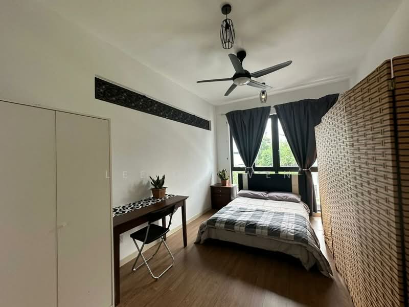 Rumah Berkembar untuk Dijual di Iskandar Puteri (Nusajaya) (Johor) - Lee Qiu Wen - Bedroom - PropertyGuru.com.my