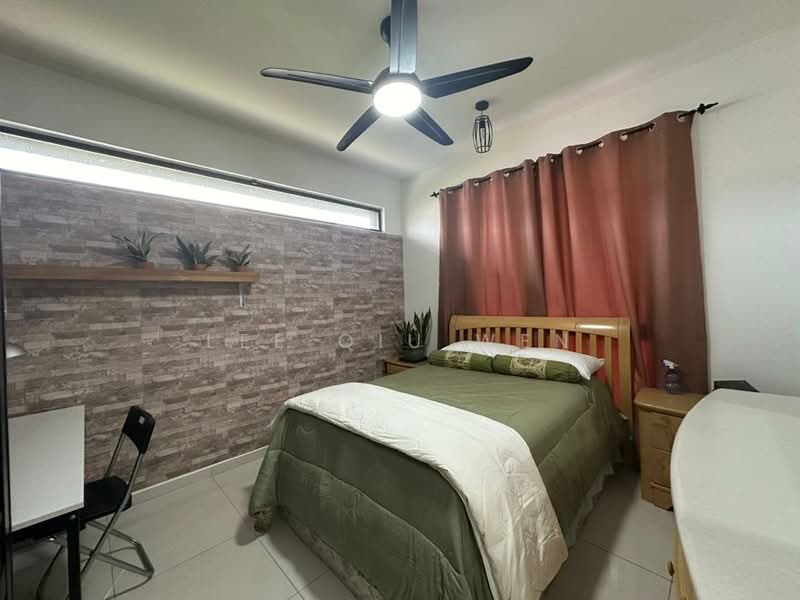 Rumah Berkembar untuk Dijual di Iskandar Puteri (Nusajaya) (Johor) - Lee Qiu Wen - Bedroom - PropertyGuru.com.my