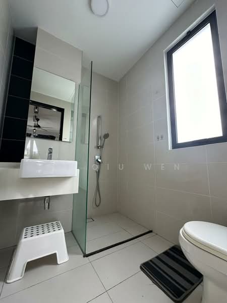 Rumah Berkembar untuk Dijual di Iskandar Puteri (Nusajaya) (Johor) - Lee Qiu Wen - Bathroom - PropertyGuru.com.my