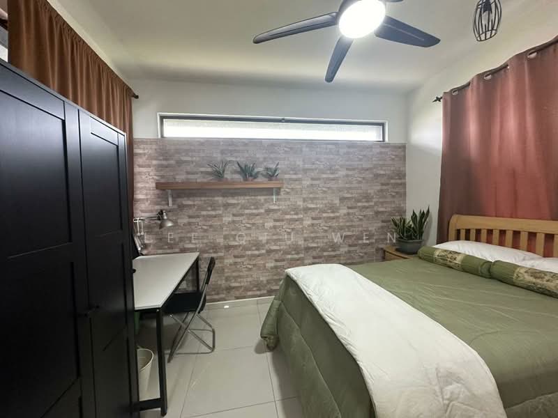 Rumah Berkembar untuk Dijual di Iskandar Puteri (Nusajaya) (Johor) - Lee Qiu Wen - Bedroom - PropertyGuru.com.my