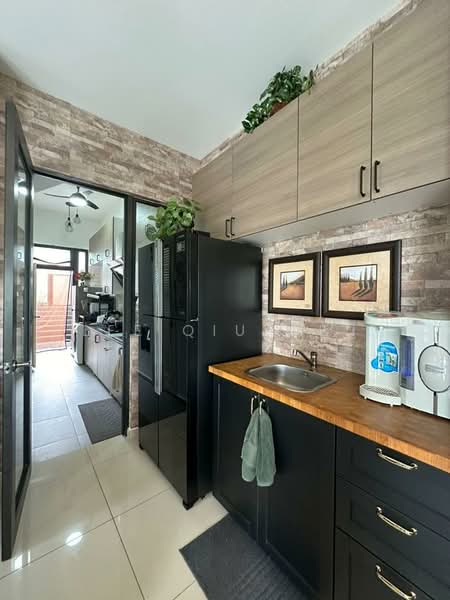 Rumah Berkembar untuk Dijual di Iskandar Puteri (Nusajaya) (Johor) - Lee Qiu Wen - Kitchen - PropertyGuru.com.my