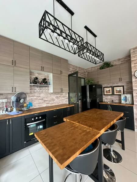 Rumah Berkembar untuk Dijual di Iskandar Puteri (Nusajaya) (Johor) - Lee Qiu Wen - Kitchen - PropertyGuru.com.my
