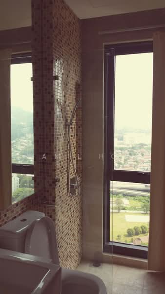 Servis Apartment untuk Disewa di The Elements - Camie Hoo - Bathroom - PropertyGuru.com.my