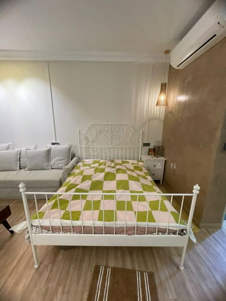 Servis Apartment untuk Disewa di The Netizen - Chloe Chan - Bedroom - PropertyGuru.com.my