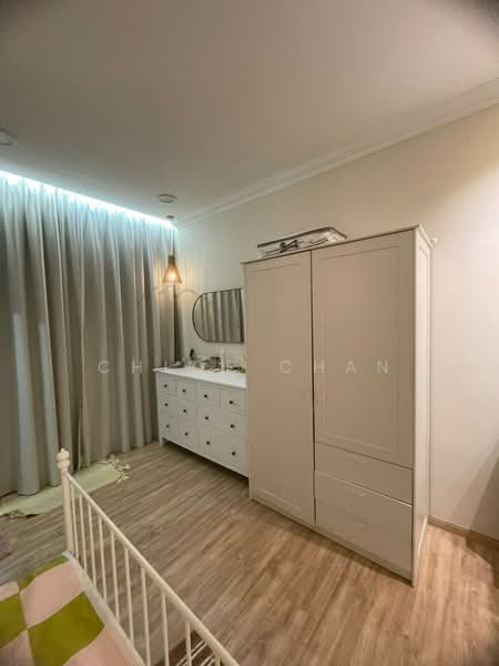 Servis Apartment untuk Disewa di The Netizen - Chloe Chan - Bedroom - PropertyGuru.com.my