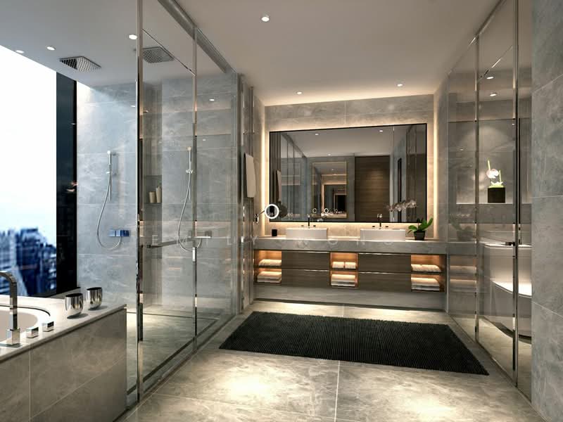 Residential Land for Sale in KLCC (KL City Centre) - Emily Wong - Bathroom - PropertyGuru.com.my
