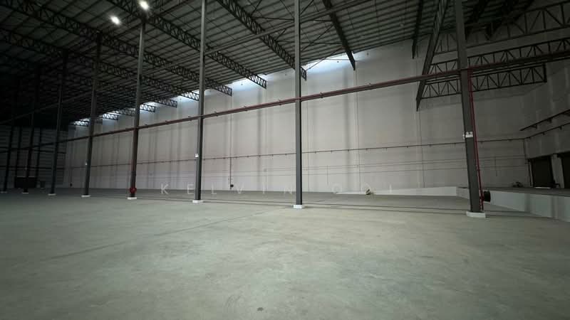 Semi-D Factory for Sale in Bukit Minyak (Penang) - Kelvin Ooi - Interior - PropertyGuru.com.my