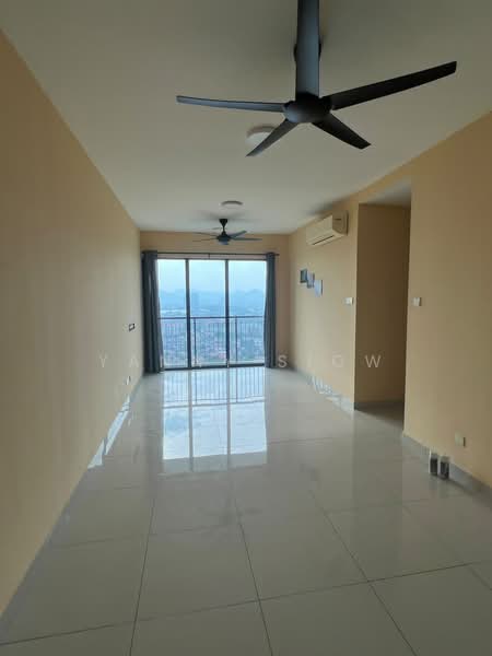 Servis Apartment untuk Dijual di KL Traders Square - Yanny Siow - Living Room - PropertyGuru.com.my