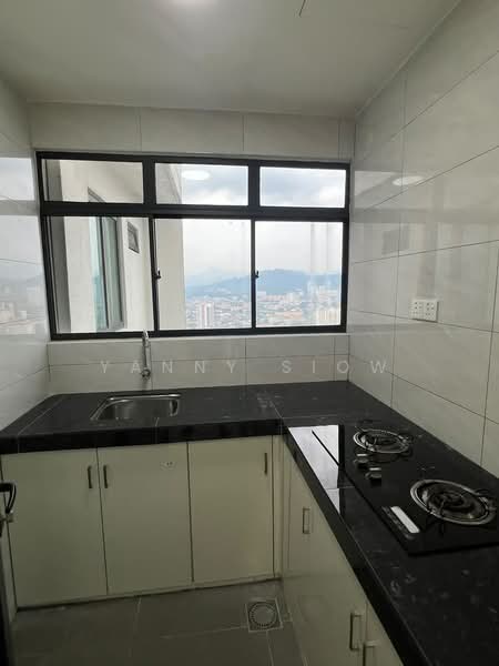 Servis Apartment untuk Dijual di KL Traders Square - Yanny Siow - Kitchen - PropertyGuru.com.my
