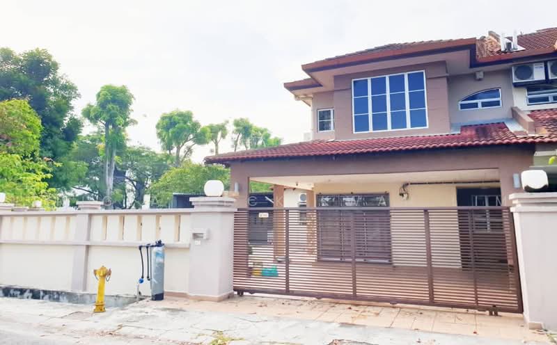 Terraced House for Rent in Shah Alam (Selangor) - Tricia Peck Kwan Lim - Exterior - PropertyGuru.com.my