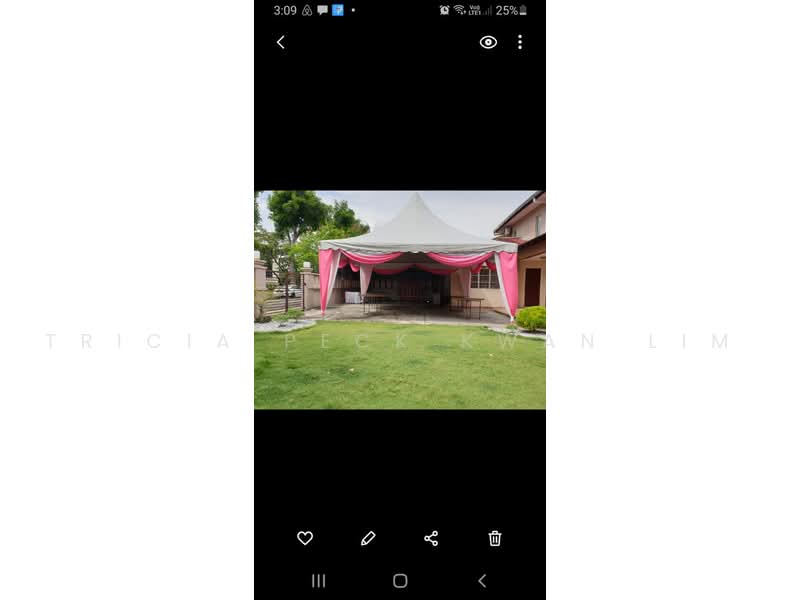Terraced House for Rent in Shah Alam (Selangor) - Tricia Peck Kwan Lim - Exterior - PropertyGuru.com.my