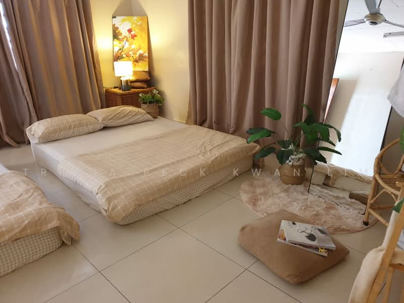 Terraced House for Rent in Shah Alam (Selangor) - Tricia Peck Kwan Lim - Bedroom - PropertyGuru.com.my
