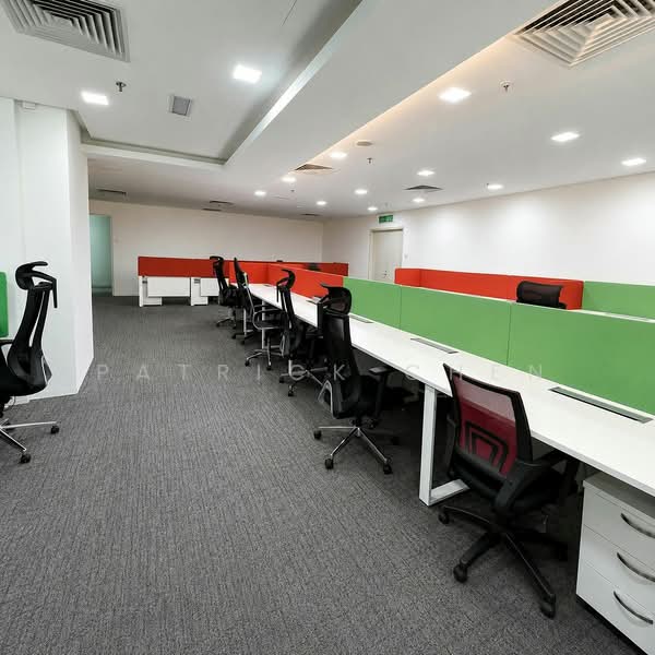 Pejabat untuk Dijual di Bukit Bintang (KL City Centre) - Patrick Chen - Interior - PropertyGuru.com.my