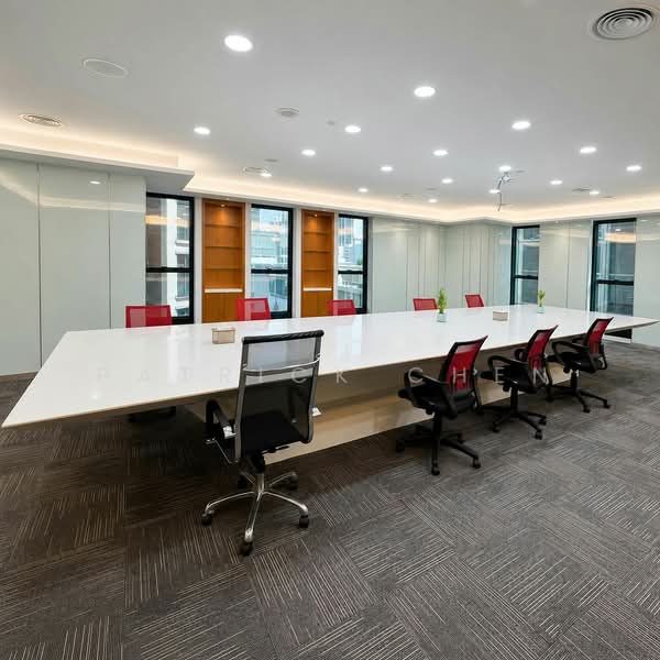 Pejabat untuk Dijual di Bukit Bintang (KL City Centre) - Patrick Chen - Interior - PropertyGuru.com.my