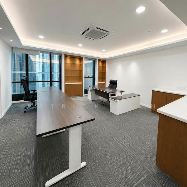 Pejabat untuk Dijual di Bukit Bintang (KL City Centre) - Patrick Chen - Interior - PropertyGuru.com.my