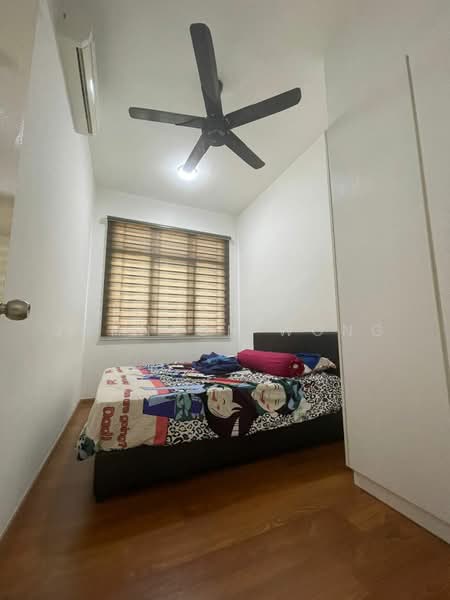Apartment for Rent at Nusa Heights (Nusa Puncak) - Johnson Wong - Bedroom - PropertyGuru.com.my