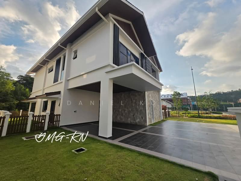 Bungalow for Sale in Setia Eco Park (Setia Alam) - Daniel Kok - Exterior - PropertyGuru.com.my