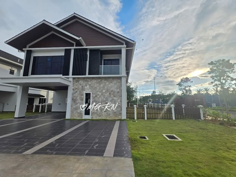 Bungalow for Sale in Setia Eco Park (Setia Alam) - Daniel Kok - Exterior - PropertyGuru.com.my