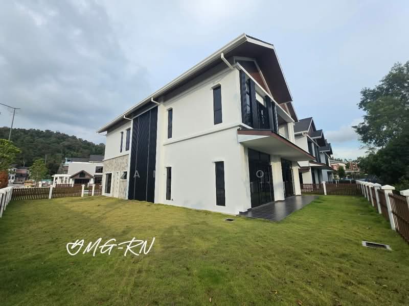 Bungalow for Sale in Setia Eco Park (Setia Alam) - Daniel Kok - Exterior - PropertyGuru.com.my