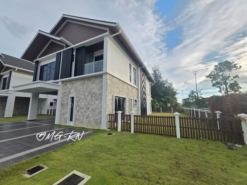 Bungalow for Sale in Setia Eco Park (Setia Alam) - Daniel Kok - Exterior - PropertyGuru.com.my