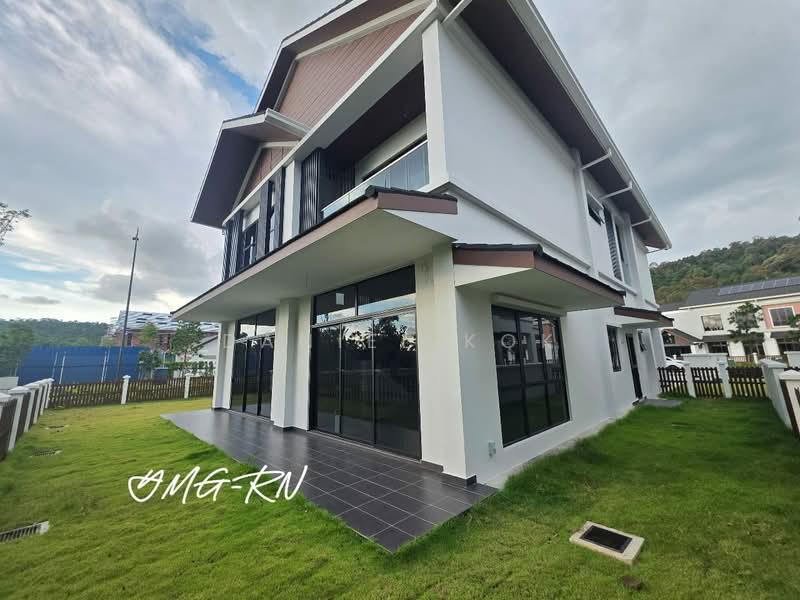 Bungalow for Sale in Setia Eco Park (Setia Alam) - Daniel Kok - Exterior - PropertyGuru.com.my