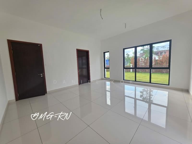 Bungalow for Sale in Setia Eco Park (Setia Alam) - Daniel Kok - Living Room - PropertyGuru.com.my
