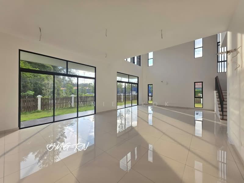 Bungalow for Sale in Setia Eco Park (Setia Alam) - Daniel Kok - Living Room - PropertyGuru.com.my