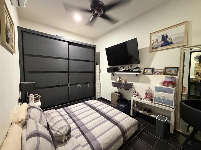 Rumah Teres 2 Tingkat untuk Dijual di George Town (Penang) - Lewis Kam - Bedroom - PropertyGuru.com.my