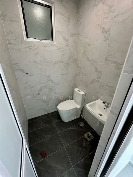 Rumah Teres 1 Tingkat untuk Dijual di Masai (Johor) - Winson Yap - Bathroom - PropertyGuru.com.my