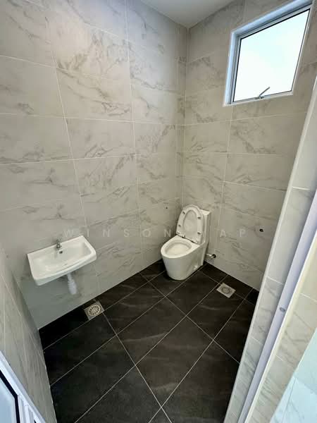 Rumah Teres 1 Tingkat untuk Dijual di Masai (Johor) - Winson Yap - Bathroom - PropertyGuru.com.my