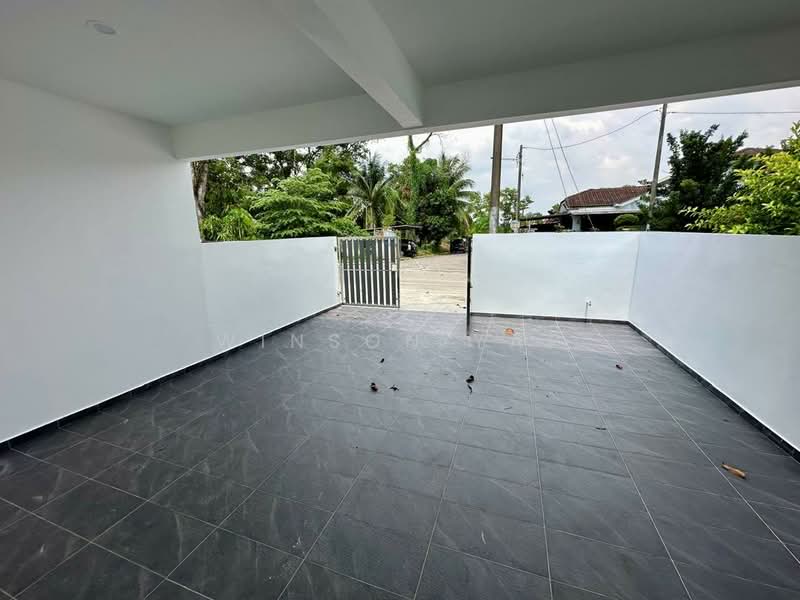 Rumah Teres 1 Tingkat untuk Dijual di Masai (Johor) - Winson Yap - Exterior - PropertyGuru.com.my