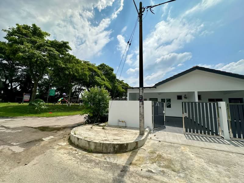 Rumah Teres 1 Tingkat untuk Dijual di Masai (Johor) - Winson Yap - Exterior - PropertyGuru.com.my