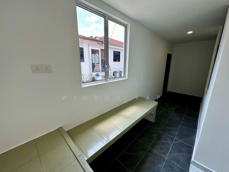 Rumah Teres 1 Tingkat untuk Dijual di Masai (Johor) - Winson Yap - Corridor - PropertyGuru.com.my