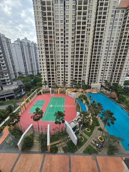 Kondominium untuk Disewa di Royal Domain Sri Putramas 2 - KM Tee - Exterior - PropertyGuru.com.my