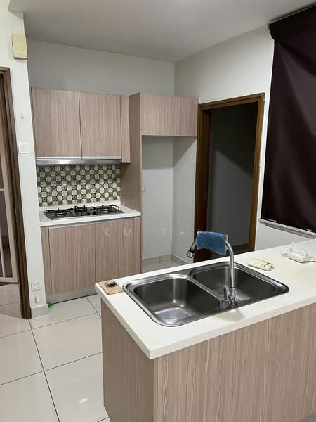 Kondominium untuk Disewa di Sri Putramas III / Royal Regent - KM Tee - Kitchen - PropertyGuru.com.my