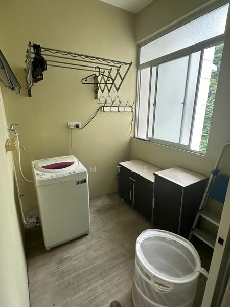 Condominium for Rent at Metropolitan Square - KM Tee - Interior - PropertyGuru.com.my