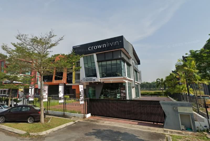 Commercial Semi-D for Sale in Seksyen U13 (Setia Alam) - Kingsley Chai - PropertyGuru.com.my