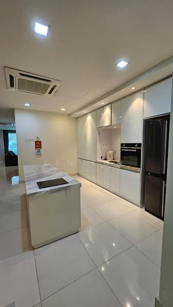 2.5-storey Terraced House for Sale in Putra Heights (Subang Jaya) - Ken Kum - Kitchen - PropertyGuru.com.my