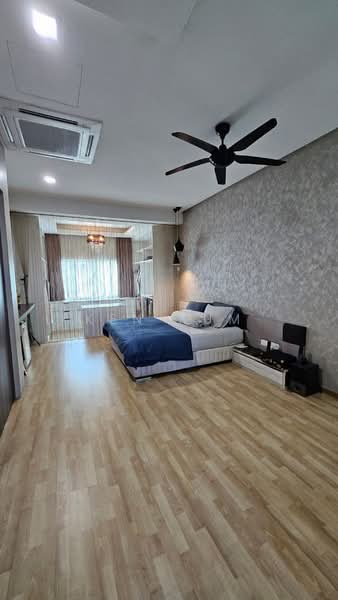 2.5-storey Terraced House for Sale in Putra Heights (Subang Jaya) - Ken Kum - Bedroom - PropertyGuru.com.my