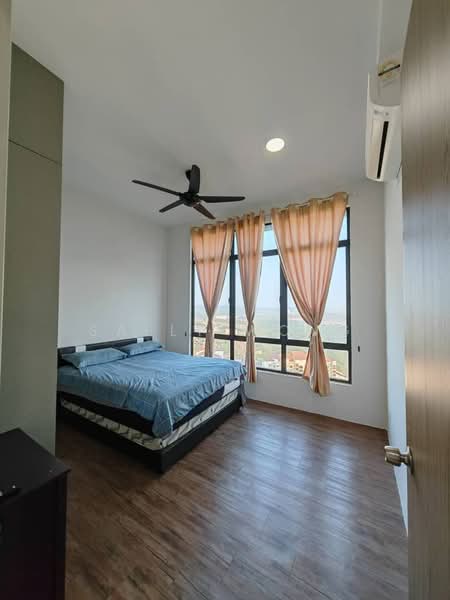 Service Residence for Rent at City of Green - Sally Wong - Bedroom - PropertyGuru.com.my