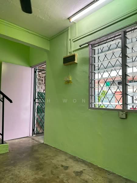 Rumah Teres 2 Tingkat untuk Dijual di Taman Skudai Baru (Skudai) - SH Wong - Entrance - PropertyGuru.com.my