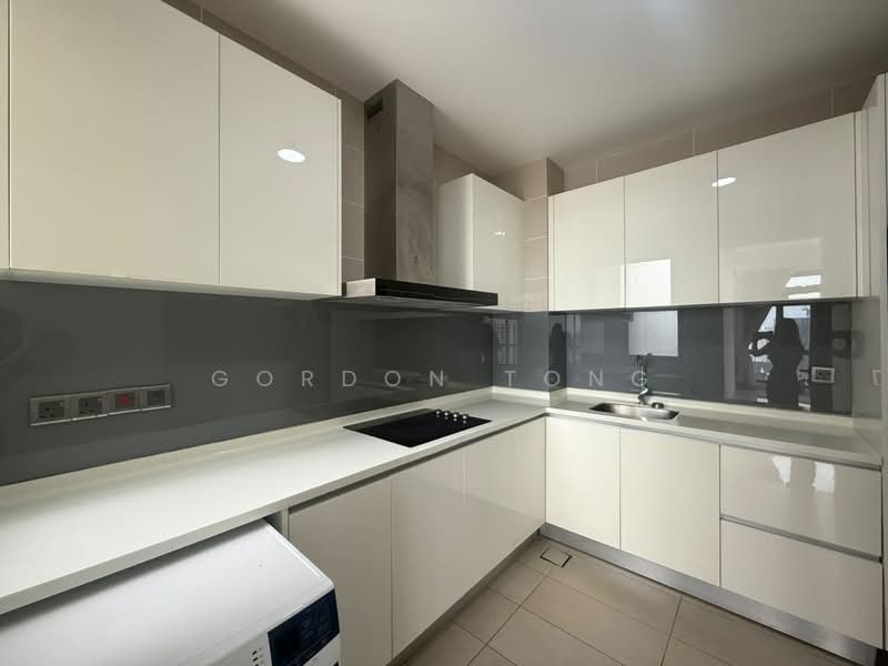 Servis Apartment untuk Dijual di The Park 2 - Gordon Tong - Kitchen - PropertyGuru.com.my