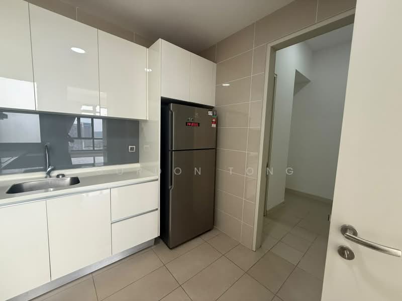 Servis Apartment untuk Dijual di The Park 2 - Gordon Tong - Kitchen - PropertyGuru.com.my