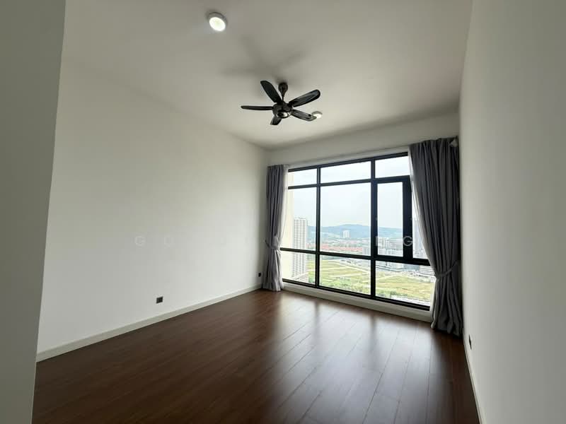Servis Apartment untuk Dijual di The Park 2 - Gordon Tong - View - PropertyGuru.com.my