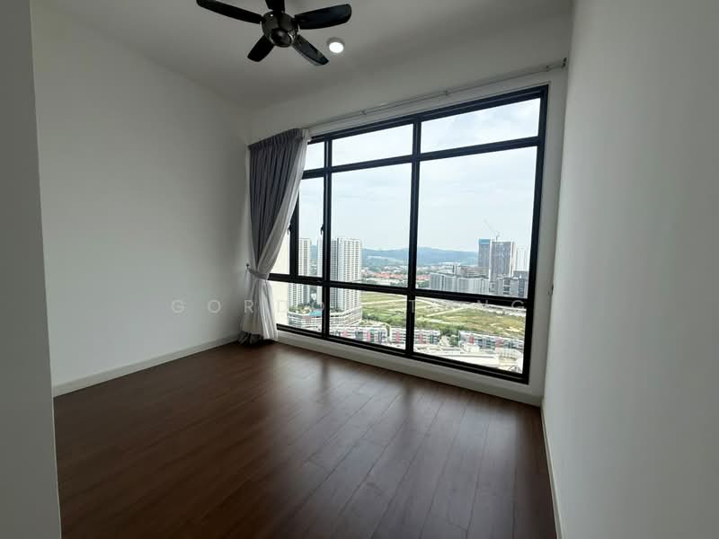 Servis Apartment untuk Dijual di The Park 2 - Gordon Tong - View - PropertyGuru.com.my