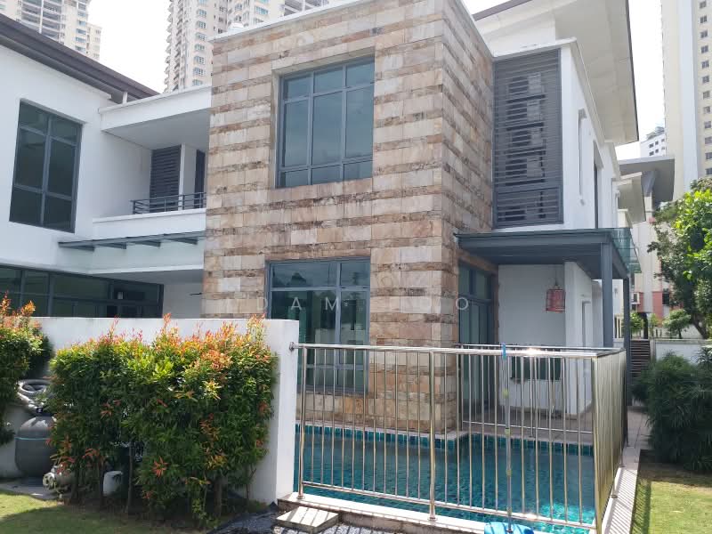Bungalow for Sale in Mont Kiara (Kuala Lumpur) - Adam Foo - Exterior - PropertyGuru.com.my