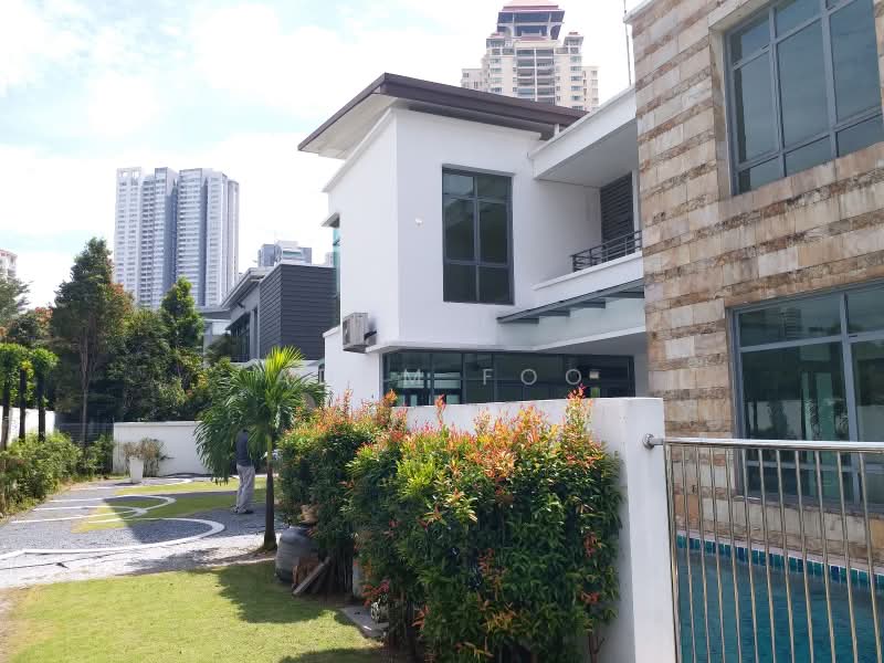 Bungalow for Sale in Mont Kiara (Kuala Lumpur) - Adam Foo - Exterior - PropertyGuru.com.my